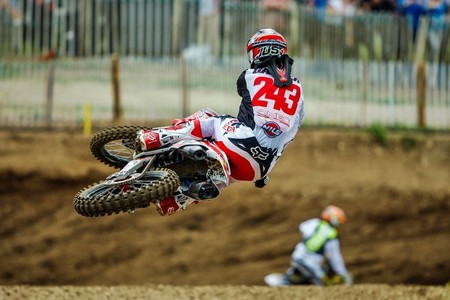 Así se las gastó Tim Gajser en 2016, el joven titán del motocross que doblegó a Tony Cairoli