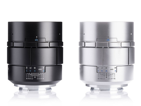 Meyer Optik Nocturnus 75mm F0.95: El teleobjetivo definitivo para los amantes del bokeh, el retrato y con cámaras Sony, Leica o Fuji