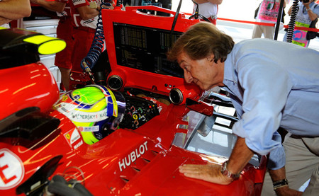 Felipe Massa cree que ha hecho un buen trabajo con Fernando Alonso