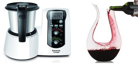 Black Friday 2017: robots de cocina, baterías, utensilios y electrodomésticos