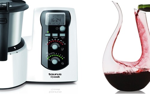 Black Friday 2017: robots de cocina, baterías, utensilios y electrodomésticos