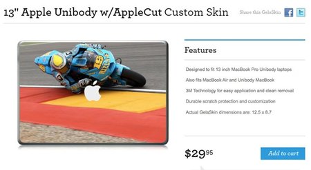 Gelaskin con Bautista como protagonista