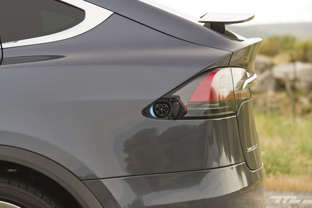 Tesla Model X Motorpasion Prueba