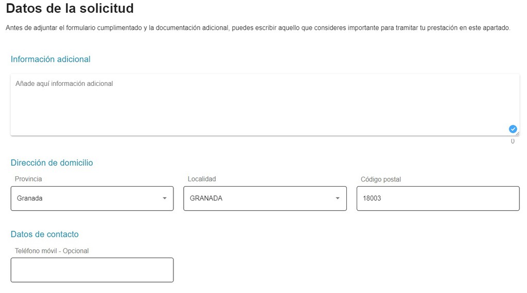 Cómo solicitar la prestación por hijo a cargo en la Seguridad Social ...