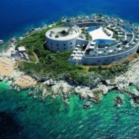 El campo de prisioneros que se ha convertido en resort de vacaciones de lujo 