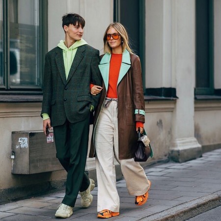 El mejor street-style de la semana: así se vive la moda en la Fashion Week de Estocolmo