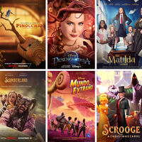 Películas infantiles: los estrenos más esperados para la Navidad 2022-2023 