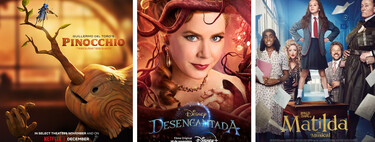 Películas infantiles: los estrenos más esperados para la Navidad 2022-2023 