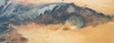 O “olho perfeito” no Saara que a NASA avistou do espaço há 60 anos 