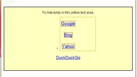 Linkclump: abre varios enlaces al mismo tiempo en Chrome, cópialos o guárdalos en marcadores