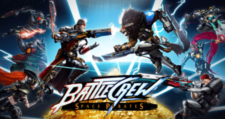 Dontnod anuncia Battlecrew Space Pirates, un shooter multijugador competitivo en 2D
