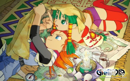 Dos clásicos en uno: Grandia HD Collection saldrá este mismo mes para Nintendo Switch