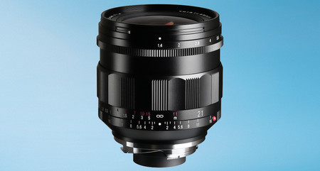 Voigtlander Nokton 21mm f/1.4 Aspherical VM, nuevo objetivo angular, manual y luminoso para telemétricas con montura Leica M