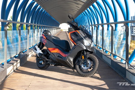 Kymco Dtx350 2022 Prueba 001