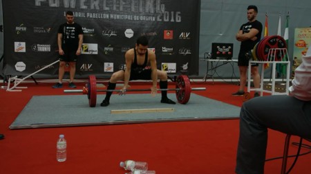 Cómo enfocar la fase final de preparación para un campeonato de fuerza