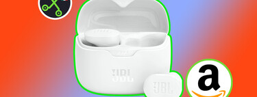 Con resistencia al agua y hasta 48 horas de batería: así son los magníficos audífonos de JBL que tienen brutal 65% de descuento 