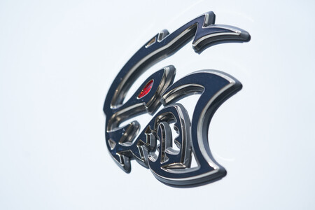 Dodge Charger SRT Hellcat Redeye 13