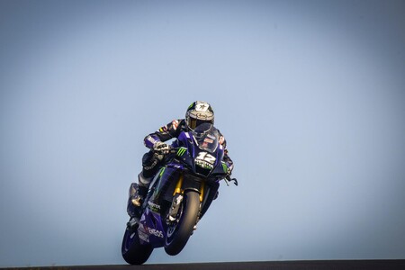 El paso de la Fórmula 1 por Portimao pone en alerta a MotoGP sobre el estado de su asfalto