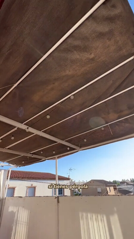 pérgola