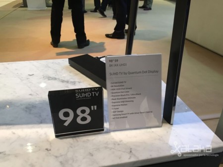 Samsung Tele 8kunspecified