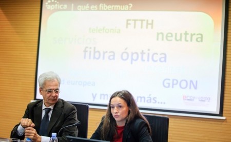 La red FTTH municipal de Ermua entrará en funcionamiento oficialmente el próximo martes