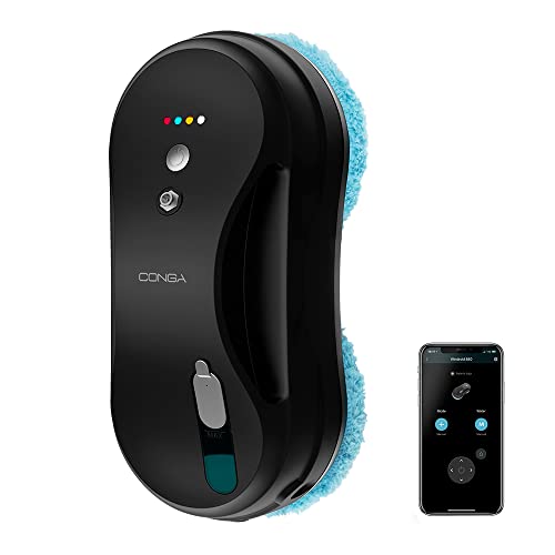 Cecotec Robot Limpiacristales Conga Windroid 880 SprayWater Connected T. 
