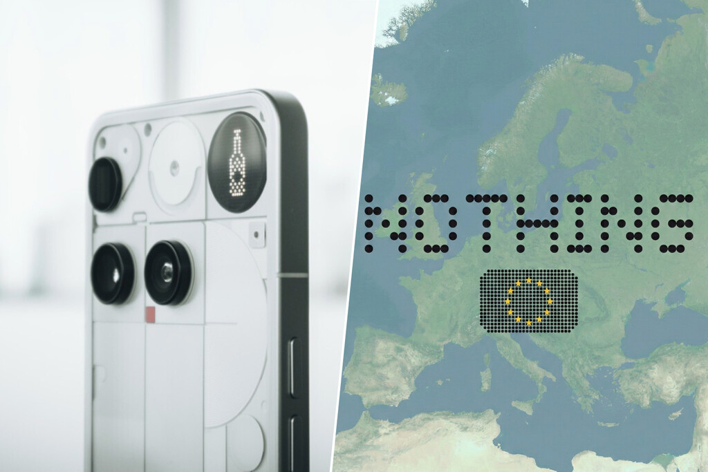 Nothing se postula como el gran fabricante móvil europeo. Es el único que lo tiene (casi) todo 