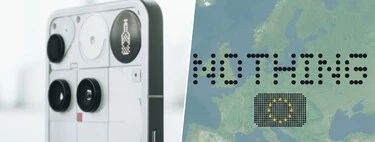 Nothing se postula como el gran fabricante móvil europeo. Es el único que lo tiene (casi) todo 