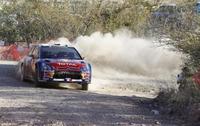 Sébastien Loeb vence en el Rally de México