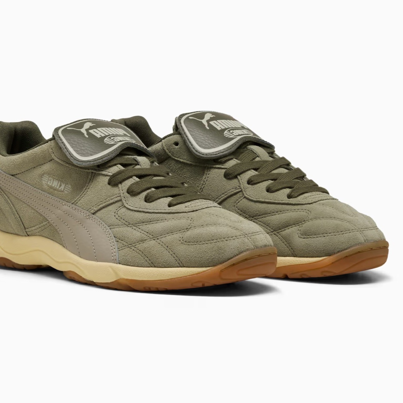 Zapatillas King Indoor Suede de Puma

