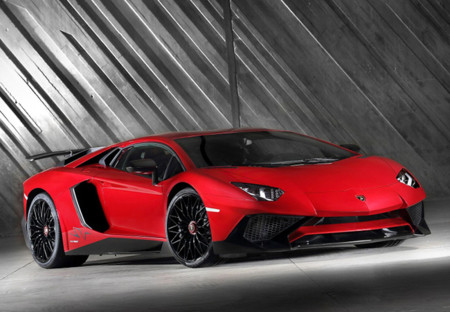 Sólo se producirán 600 unidades del Lamborghini Aventador SV