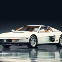 Ponen en subasta el Testarossa de Miami Vice, ¡por quinta vez en dos años! 