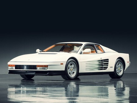 Ponen en subasta el Testarossa de Miami Vice, ¡por quinta vez en dos años!