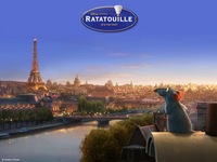 Las mejores películas infantiles: 'Ratatouille' 