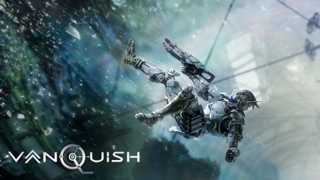 Vanquish ha llegado a PC: aquí tienes sus primeros 14 minutos en 4K y ya puedes comparar su aspecto con el de PS3