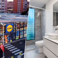 Hoy en Lidl la solución práctica y sin obras para aprovechar mejor la puerta del baño por menos de 13 euros 