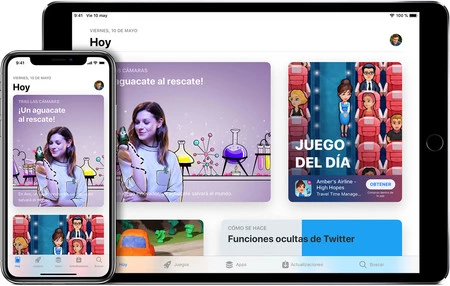 iOSアプリストア