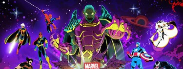He jugado a Marvel Cosmic Invasion, el Beat'Em Up de superhéroes con el que llevaba décadas soñando