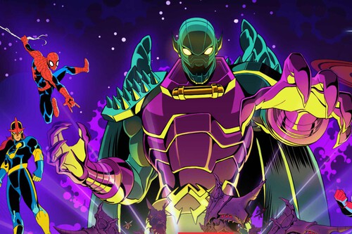 He jugado a Marvel Cosmic Invasion, el Beat'Em Up de superhéroes con el que llevaba décadas soñando