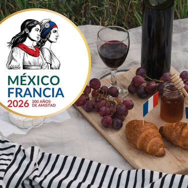 Lánzate a la Gran Fiesta Franco-Mexicana en Chapultepec: habrá quesos, pan, sidra, postres y un picnic entre otras actividades con entrada gratis 