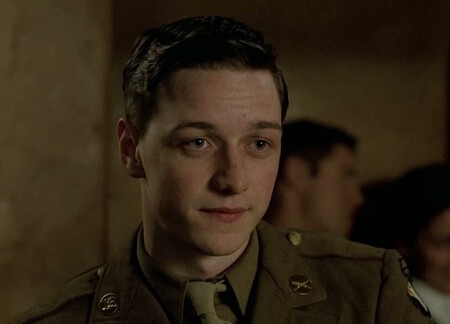 James McAvoy en 'Hermanos de sangre'
