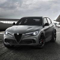 Alfa Romeo presume sus logros en la pista con la nueva Nürburgring Edition para Giulia y Stelvio