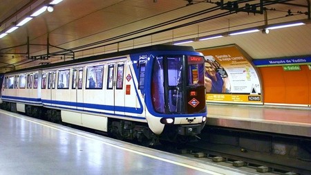 Metro de Madrid (Benedicto16)