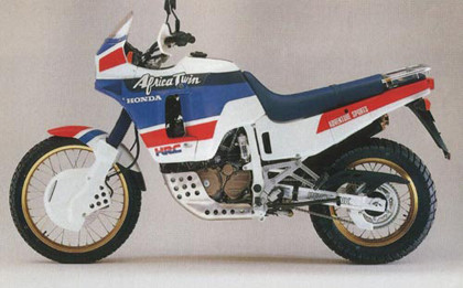 Africa Twin 1988