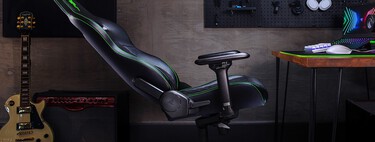 Gracias al outlet de MediaMarkt, estrenar silla gaming es más barato. Esta Razer de gama alta es un buen ejemplo