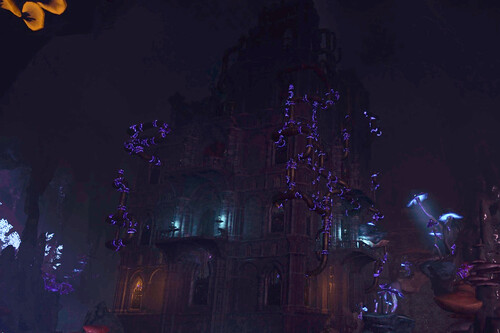 Bg 3 Torre Arcana Portada