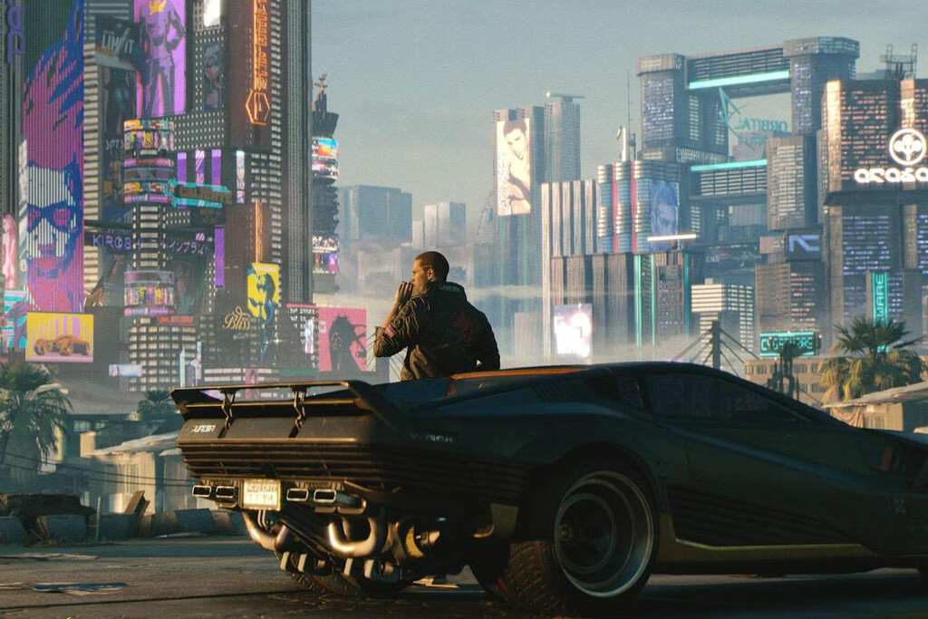 CD Projekt RED explica por qué sigue actualizando Cyberpunk 2077 tras 6 años