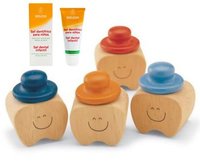 Pasta de dientes para niños Weleda