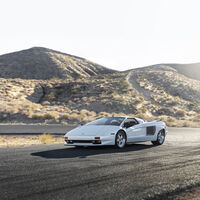 El primero de los únicos diez Cizeta V16T fabricados está buscando dueño tras haber vuelto a la vida