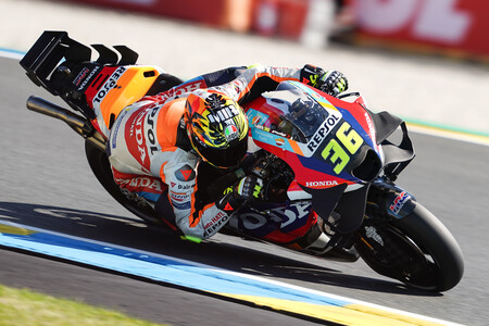 Joan Mir Francia Motogp 2024